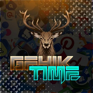 Логотип @geyiktimes - 🦌Geyik Time🦌