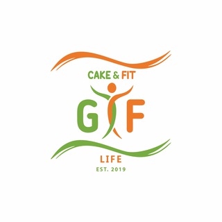 Логотип @gf_cakefit_1 - GF_Cake & Fit