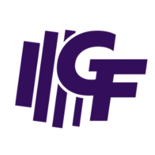 Логотип @gf_studia - Геометрия Фитнеса 2.0