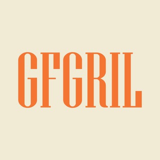 Логотип @gfgrilofficial - GFGRIL