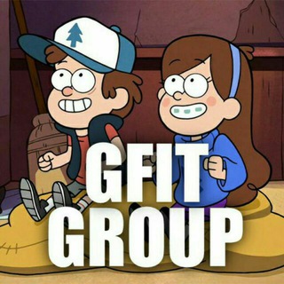 Логотип @gfitgroup - Gravity Falls ITA🇮🇹-group