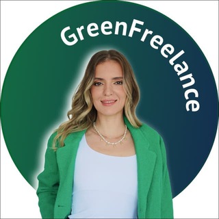 Логотип @gfl_comments - Обсуждения - Удаленка с Greenfreelance