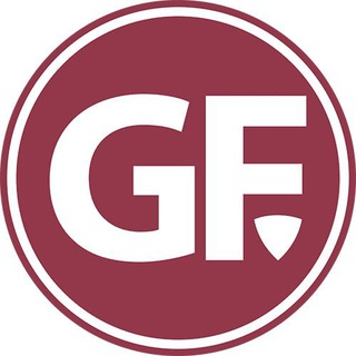 Логотип @gfoil - General Fueller