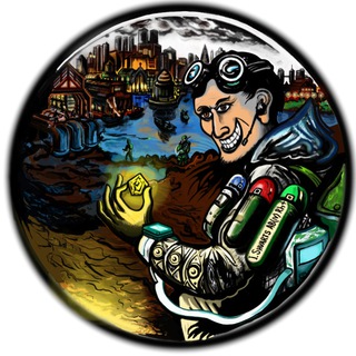 Логотип @gfoundinshit - Goldfoundinshit ТМ