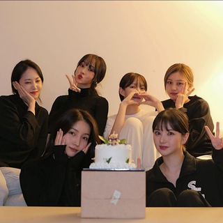 Логотип @gfriendoffgroup - gfriend ♡