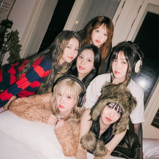 Логотип @gfriendupdategroup - GFRIEND UPDATE