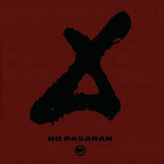 Логотип @gfust_for_yoou - NO PASARAN❤️‍🩹