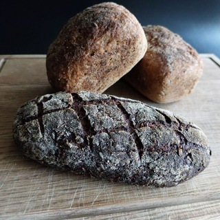 Логотип @gfwildbread - Хлебное ассорти🥯🍞🧁