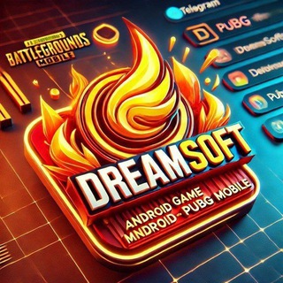 Логотип @gfxprimechat - DREAMSOFT • Чат