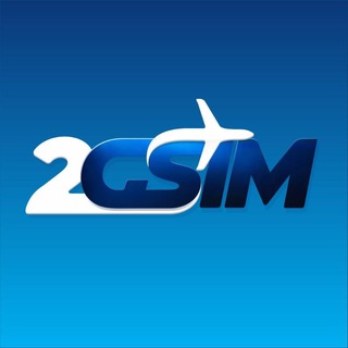 Логотип @gg2gsimchat - 2GSIM™ Chat