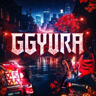 Логотип @gg_its_yura - GGYURA | ПРОМОКОДЫ на GGSTANDOFF