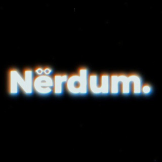 Логотип @gg_nerdum - Nerdum