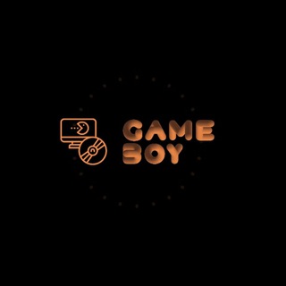 Логотип @ggameb0y - GameBoy