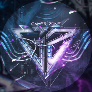 Логотип @ggamerzone - GAMER ZONE 🎮