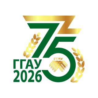 Логотип @ggauby - УО "Гродненский государственный аграрный университет" 🌾