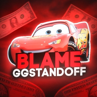 Логотип @ggblame - Blame | GGSTANDOFF
