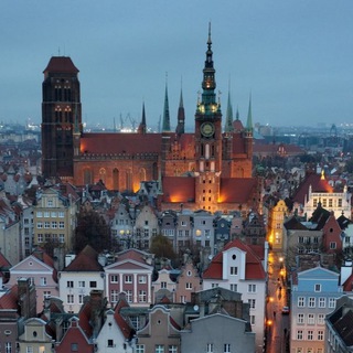 Логотип @ggdansk - Чат Гданьск/Гдиня🇺🇦Trójmiasto/Gdańsk/Gdynia/Sopot/Гдыня/Гданськ/Ґданськ/Сопот/Труймясто