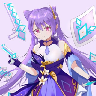 Логотип @ggenshin_com - GGENSHIN.COM - АККАУНТЫ И НОВОСТИ GENSHIN IMPACT