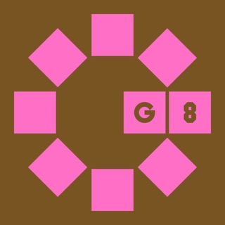 Логотип @ggggggggfest - Нишевый фестиваль G8 2026