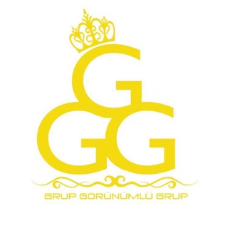 Логотип @gggoffici4l - GRUP GÖRÜNÜMLÜ GRUP