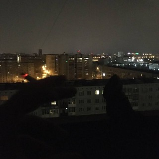 Логотип @ggifach - последняя улыбка