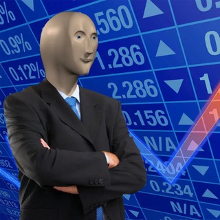 Логотип @gginvisti - 💵Финансовые новости каждый день💶