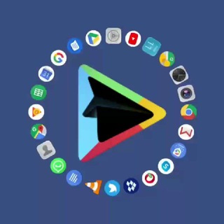 Логотип @gglplayfree - Google Play