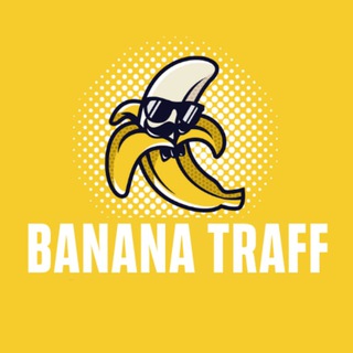 Логотип @ggogleads - BANANA TRAFF 🍌 | Google ADS | Facebook BM