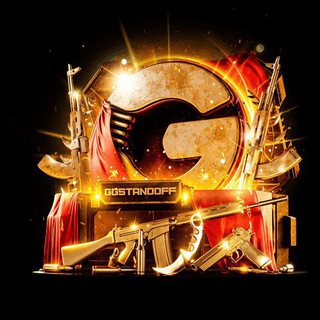 Логотип @ggpromokodik - Промокоды GGSTANDOFF/BULLDROP