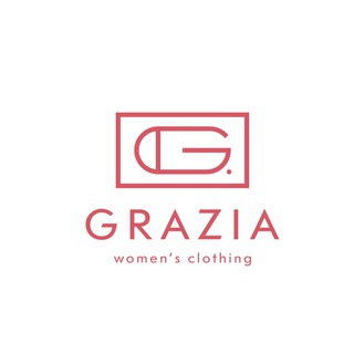 Логотип @ggrazia - Grazia.uz