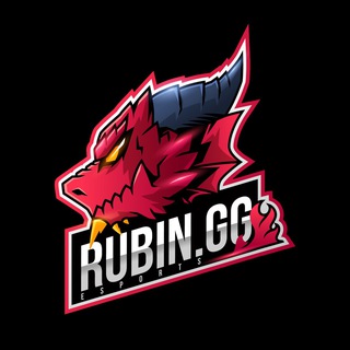 Логотип @ggrub1n - RUBIN.GG