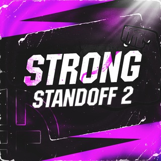 Логотип @ggstands - ⭐️STRONG STANDOFF