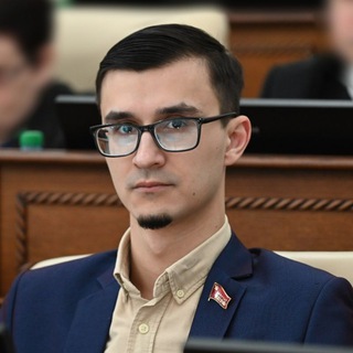 Логотип @gha9rsa - Депутат Чернобай