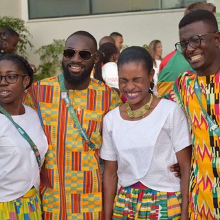Логотип @ghanabusinessexchange - 🇬🇭 Ghana Business eXchange