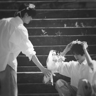 Логотип @ghbbyw - ЗАКРЫТО quiet world . .