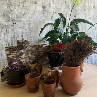 Логотип @ghel_and_glina - Керамисты и гончары. Красная Гжельская гончарная масса! Производство и поставка по всей России.