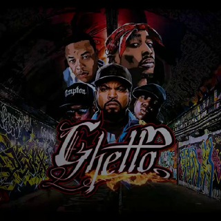 Логотип @ghettokrg - 🄶🄷🄴🅃🅃🄾 🄺🅁🄶