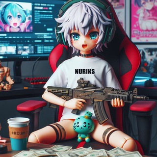 Логотип @ghettoniga - ГЕТТО 🙇🏿‍♀️