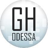 Логотип @ghodessa - Grasshopper Odessa | News