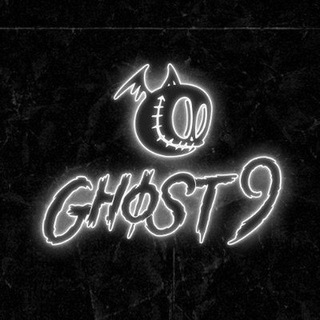 Логотип @ghost9_maroo - GHOST9 BOYS