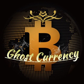 Логотип @ghost_currency_spam - Ghost Currency