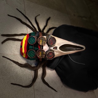 Логотип @ghost_godnota - Ghost Like