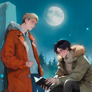 Логотип @ghost_lightsfm - Призрачные Огни FM🦋18+ | Окно призрака | Костяной лес