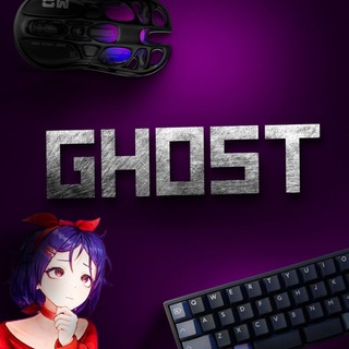Логотип @ghost_off1cial - GHOST AZROIL