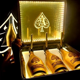 Логотип @ghostaceofspades - Ghost 🍾