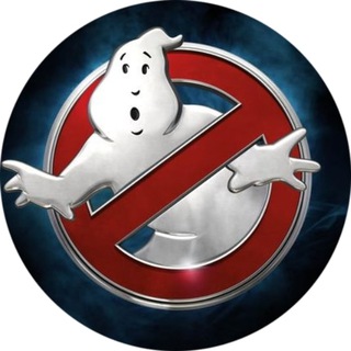 Логотип @ghostbusters_ex - 👻 🅶🅷🅾️🆂🆃🅱️🆄🆂🆃🅴🆁🆂 🅲🅷🅰️🅽🅽🅴🅻