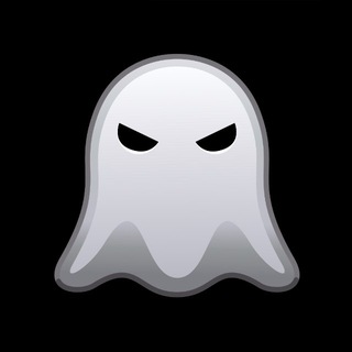 Логотип @ghostdeleted - Ghost