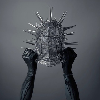 Логотип @ghostemane_offpage - ☿ GHOSTEMANE ☿