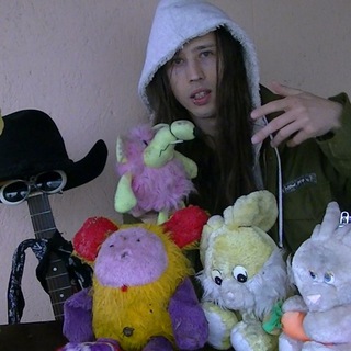 Логотип @ghosthippie13 - GhostHippie13