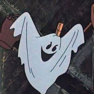 Логотип @ghostiside - Ghost Side